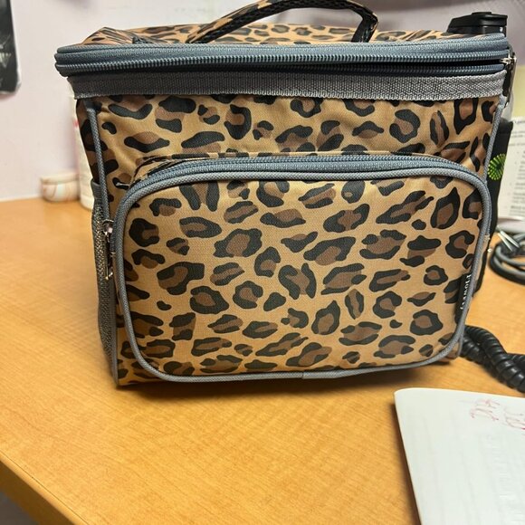 Insulated reusable lunch bag - Picture 3 of 10